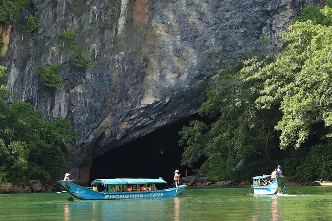 Hue: 2 Days Adventure to Phong NhaKe Bang National Park and DMZ - Authentic Experiences and Guided Insights