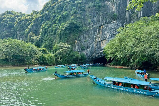 Hue: 2 Days Adventure to Phong NhaKe Bang National Park and DMZ - The Sum Up