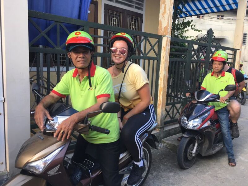 Hue: 4.5-Hour Countryside Motorbike Tour - Key Points