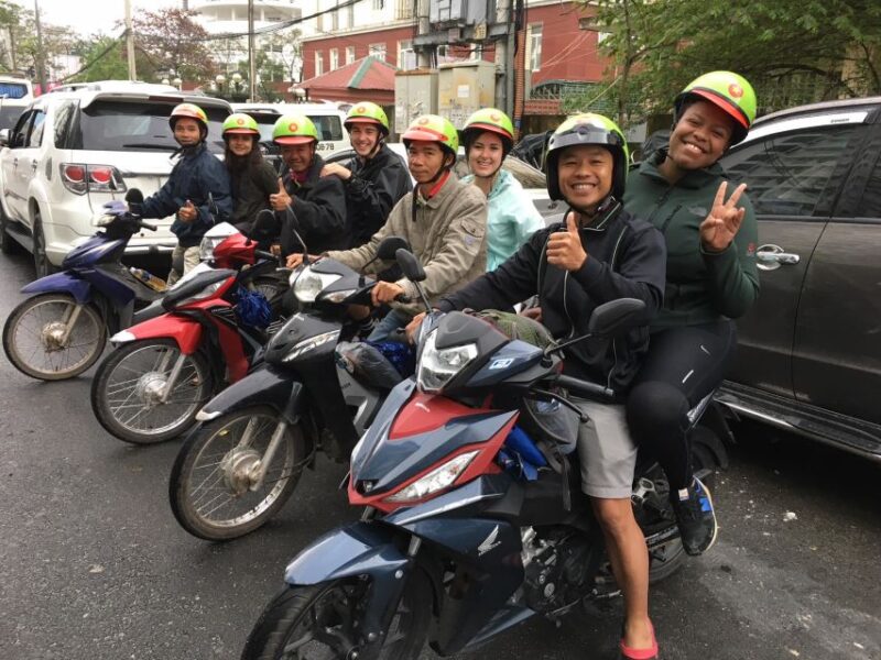 Hue: 4.5-Hour Countryside Motorbike Tour - Highlights and Experiences