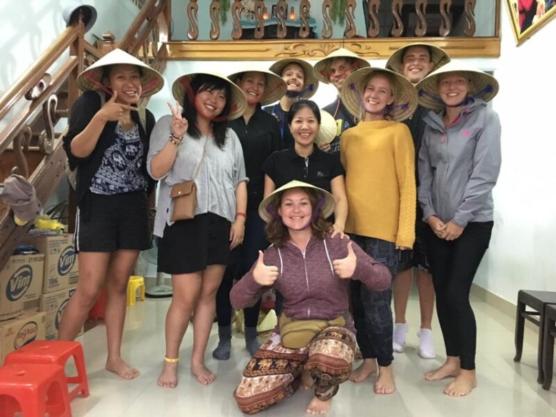 Hue: 4.5-Hour Countryside Motorbike Tour - Logistics and Transportation