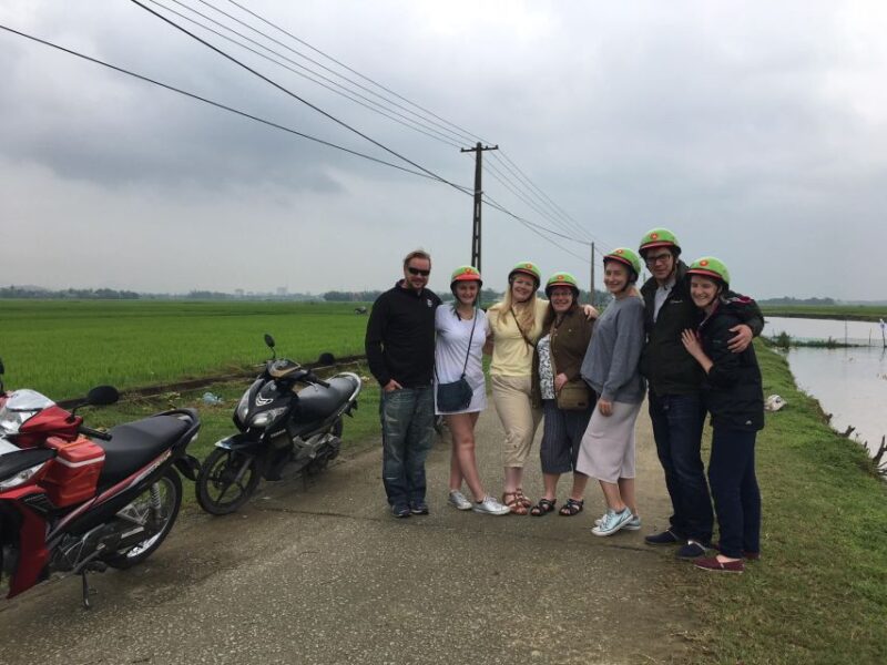 Hue: 4.5-Hour Countryside Motorbike Tour - Cost and Booking Details