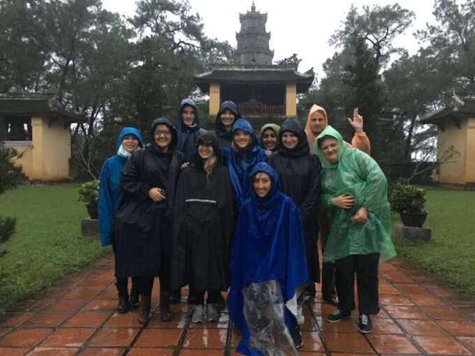 Hue: 4.5-Hour Countryside Motorbike Tour - Traditional Arts and Crafts