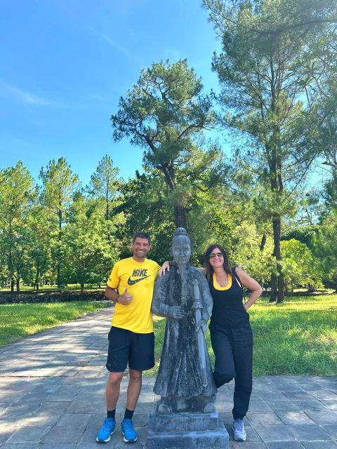 Hue: 7 Must See Places in Hue With English Speaking Driver - Tomb of Tu Duc