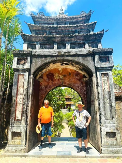 Hue: 7 Must See Places in Hue With English Speaking Driver - Thuy Tien Lake
