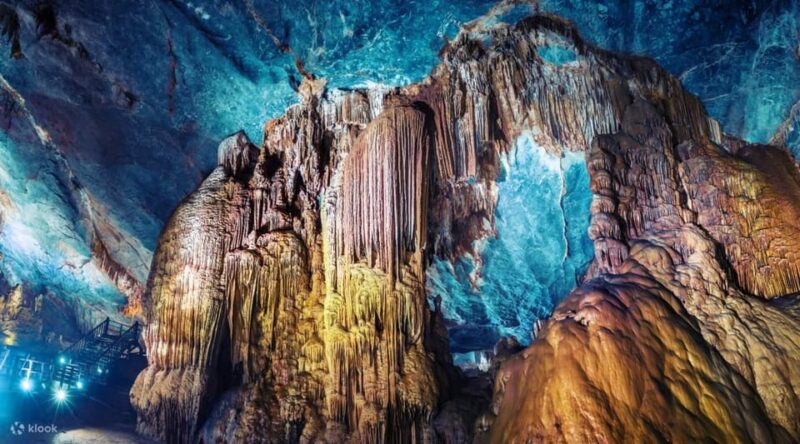 Hue Adventure: Discover Phong Nha & Paradise Caves in 2 Days - Inclusions