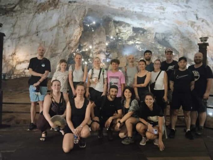 Hue Adventure: Discover Phong Nha & Paradise Caves in 2 Days - Frequently Asked Questions