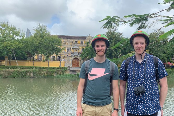 Hue Afternoon Motorbike Tour With Sunset - Booking Details