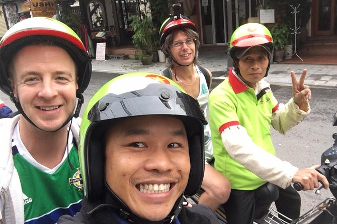 Hue Afternoon Motorbike Tour With Sunset - Panoramic Sunset Experience