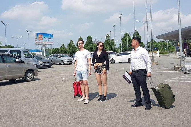 Hue Airport to City Center - Hue Airport Transfer - Pickup and Drop-off Locations
