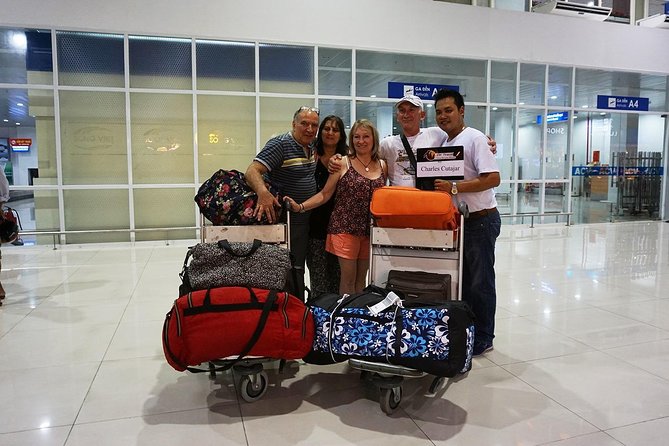 Hue Airport to City Center - Hue Airport Transfer - Vehicle Amenities and Comfort