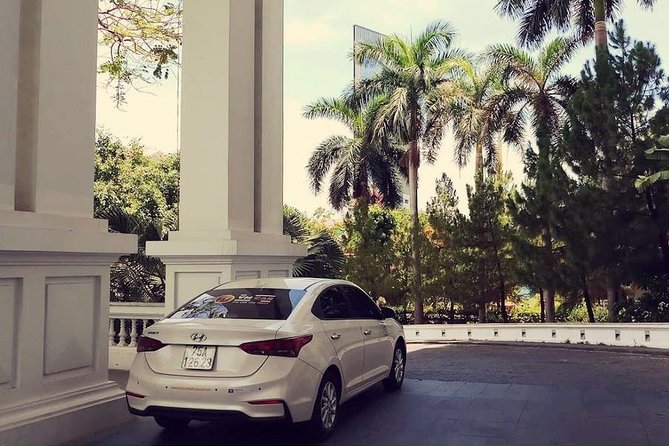 Hue Airport to City Center - Hue Airport Transfer - Booking Process and Options