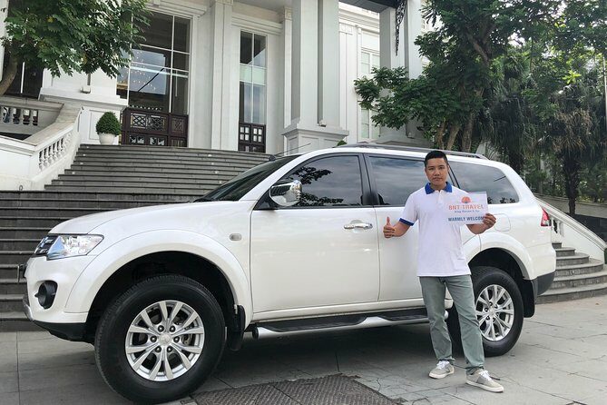 Hue Airport Transfer - Introduction