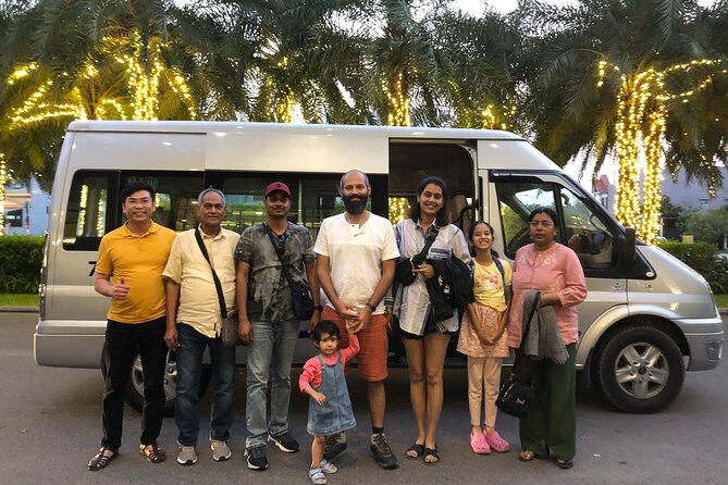 Hue Airport Transfer- Hue Airport to Hue City - Accessibility Features