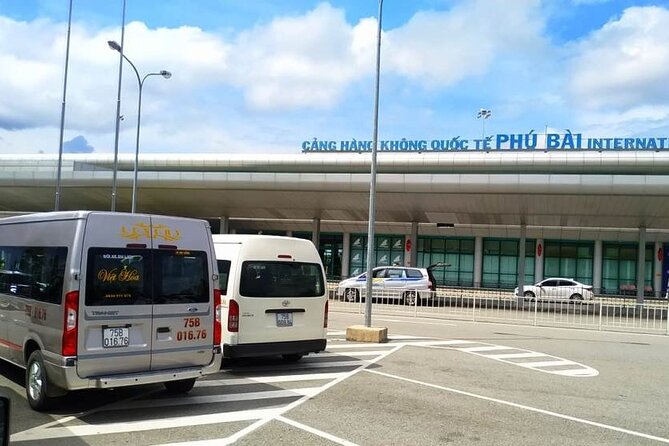 Hue Airport Transfer- Hue Airport to Hue City - Transportation Details