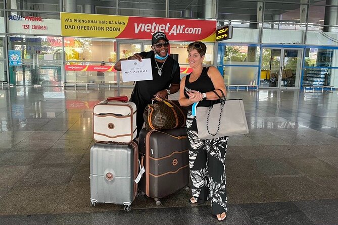 Hue Airport Transfer- Hue Airport to Hue City - Driver and Guide