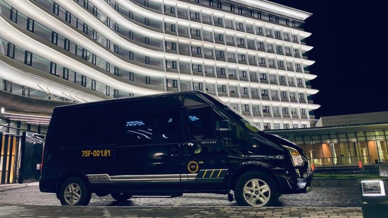 Hue and Hoi An/ Da Nang City Shuttle Transfer Service - Key Points
