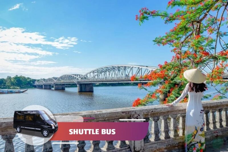 Hue and Hoi An/ Da Nang City Shuttle Transfer Service - Passenger Information and Amenities