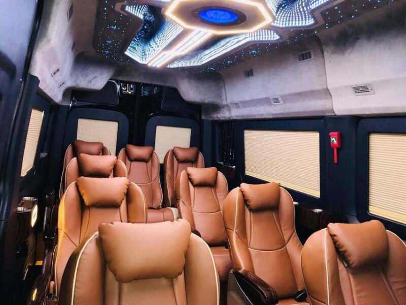 Hue and Hoi An/ Da Nang City Shuttle Transfer Service - Customer Reviews and Ratings