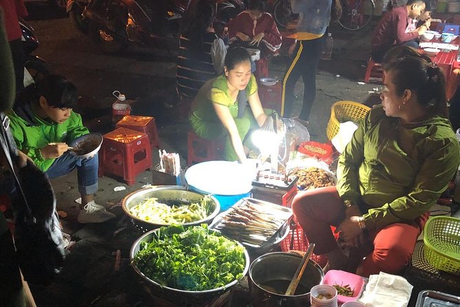 Hue Authentic Street Food Tour - Menu Highlights