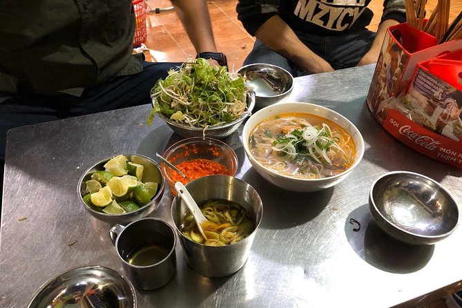 Hue Authentic Street Food Tour - Authentic Cuisine Experiences