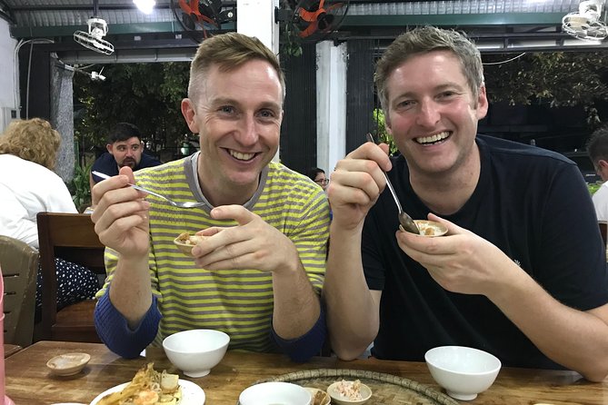 Hue Authentic Street Food Tour - Food Culture and History Insights