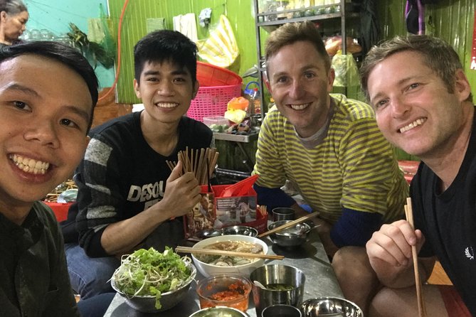 Hue Authentic Street Food Tour - Booking and Reservation Details
