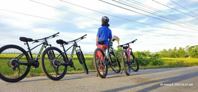Hue bicycles Rent with MTB Bike full day - Exploring Hue by Bike: What to Expect