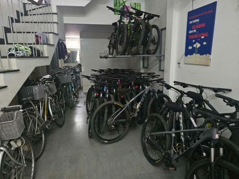 Hue bicycles Rent with MTB Bike full day - Who Should Consider This Bike Tour?
