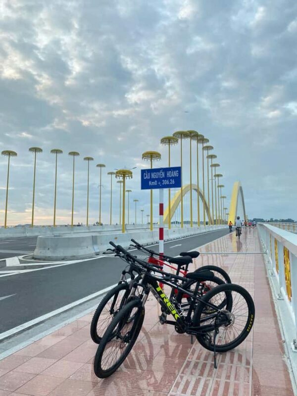 Hue bicycles Rent with MTB Bike full day - The Sum Up