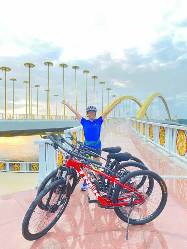 Hue bicycles Rent with MTB Bike full day - FAQ