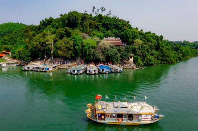 Hue Boat Tour On Perfume River - Tour Experience Highlights