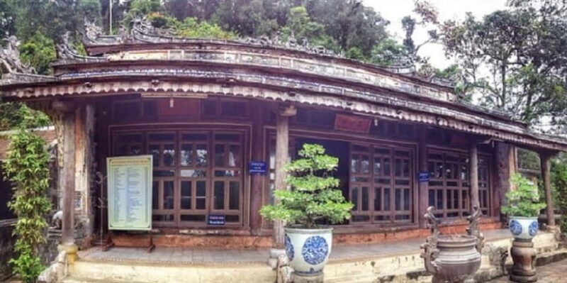 Hue Boat Tour on Perfume River With Royal Tombs - Minh Mang Tomb
