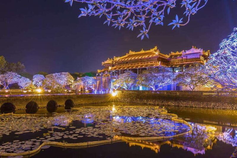 Hue By Night A Romantic Dragon Boat Cruise - Overview and Pricing