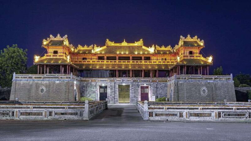 Hue By Night A Romantic Dragon Boat Cruise - Frequently Asked Questions