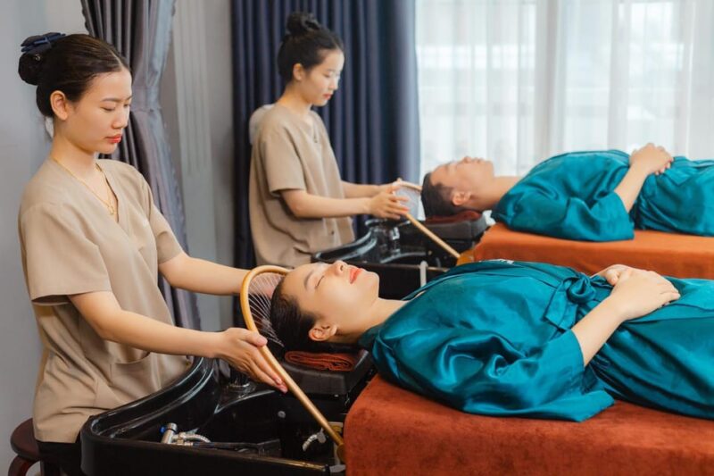 Hue: Cam on Spa With Signature Combo - Unique Offerings