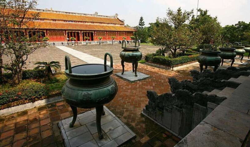 Hue Car Rental With Driver for Sightseeing City Day Trip - Transportation and Driver Information