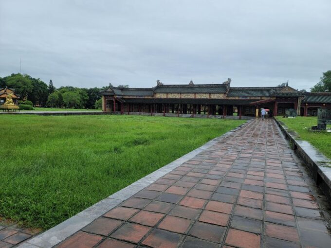 Hue Citadel Exploring With Royal Lunch Private Tour - Frequently Asked Questions