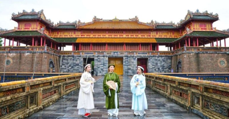 Hue Citadel, Thien Mu Pagoda, and Tomb of Khai Dinh - Tour Information