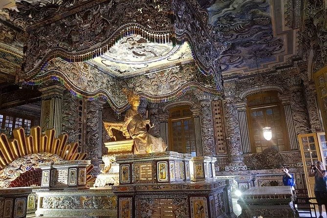 Hue Citadel Tour With Boat Trip Review - Accessibility and Requirements