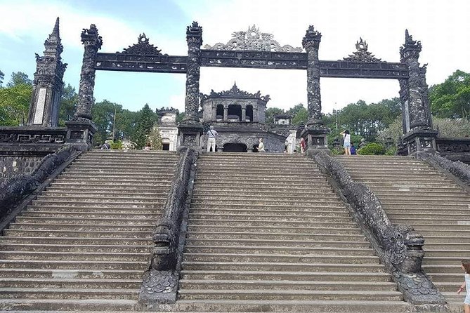 Hue Citadel Tour With Boat Trip Review - Booking Flexibility