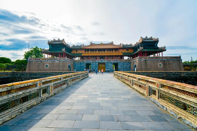HUE CITY 1 DAY GUIDED TOURS From DA NANG CITY - Transportation and Accessibility