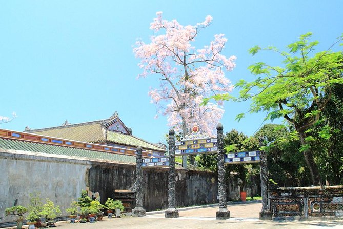 Hue City 1 Day Tour - Pickup Details