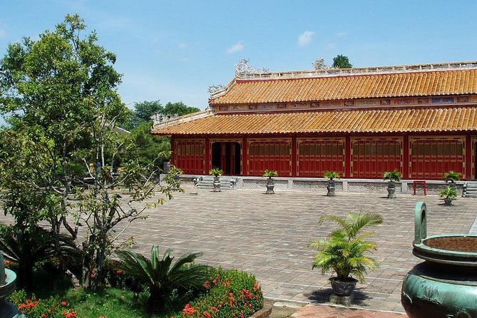 Hue City 1 Day Tour - Additional Information