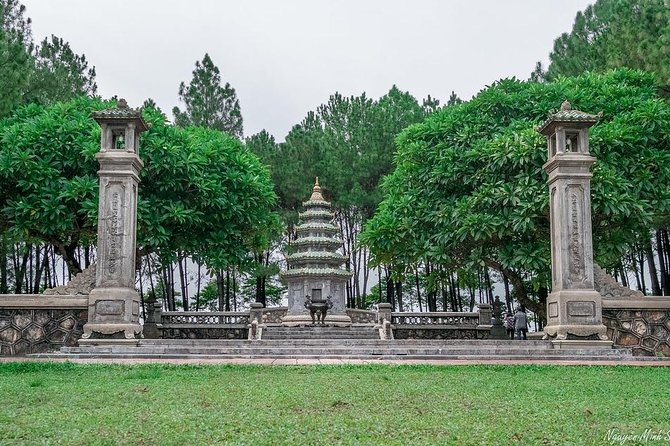 Hue City 1 Day Tour - Riverine Adventure