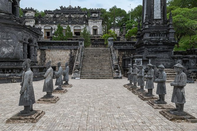 Hue City and The Citadel via Hai Van Pass Daily Small Group Tour - Included in the Tour