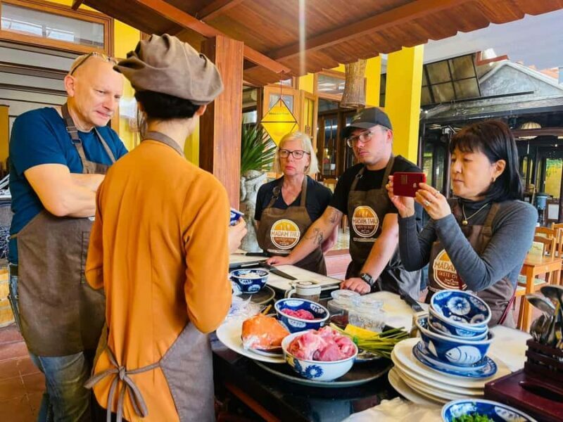 Hue City: Bun Bo Hue Workshop - A Journey to Hues Heritage - The Sum Up