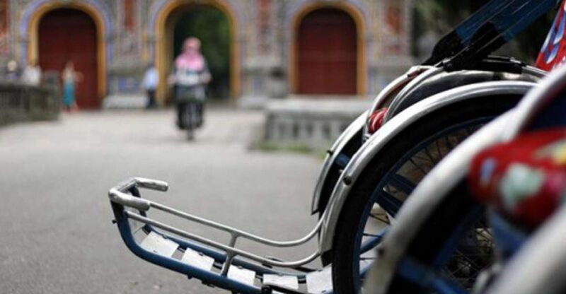 Hue City by Cycle Rickshaw: Half-Day Private Tour - Unique Perspective on Hue Life