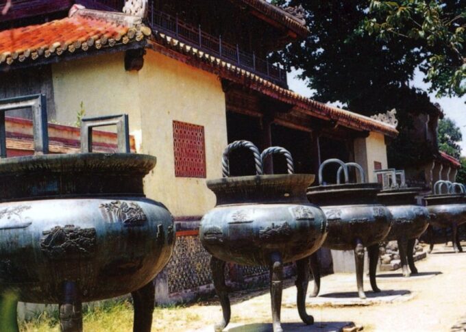 Hue City by Cycle Rickshaw: Half-Day Private Tour - Recap