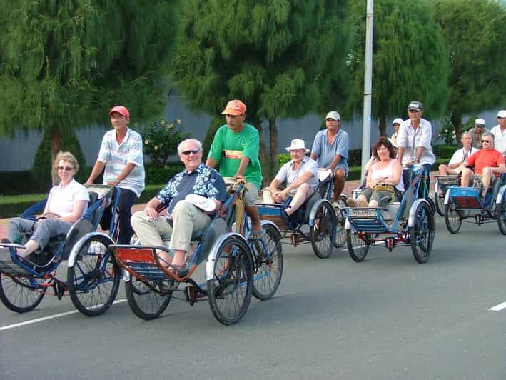 Hue City Cyclo Adventure: Unveiling Hidden Treasures - Itinerary Highlights